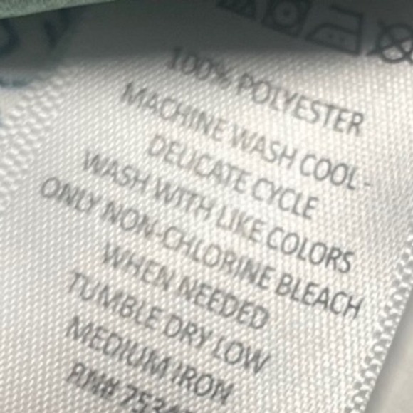 Cupcakes & Cashmere Green Floral Short Sleeve Pajama Set Women's Medium - Picture 6 of 10